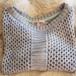 Victoria's Secret cotton sweater